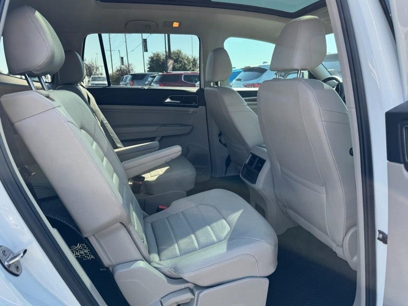 2018 Volkswagen Atlas 3.6L V6 SEL Premium 4MOTION