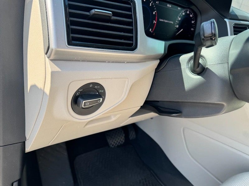2018 Volkswagen Atlas 3.6L V6 SEL Premium 4MOTION