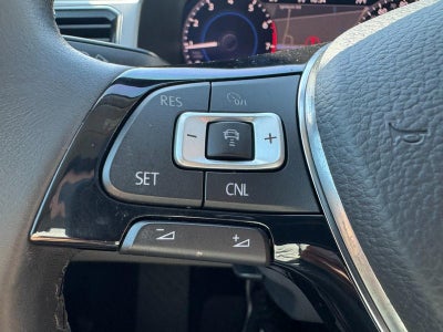 2018 Volkswagen Atlas 3.6L V6 SEL Premium 4MOTION