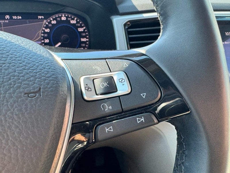 2018 Volkswagen Atlas 3.6L V6 SEL Premium 4MOTION