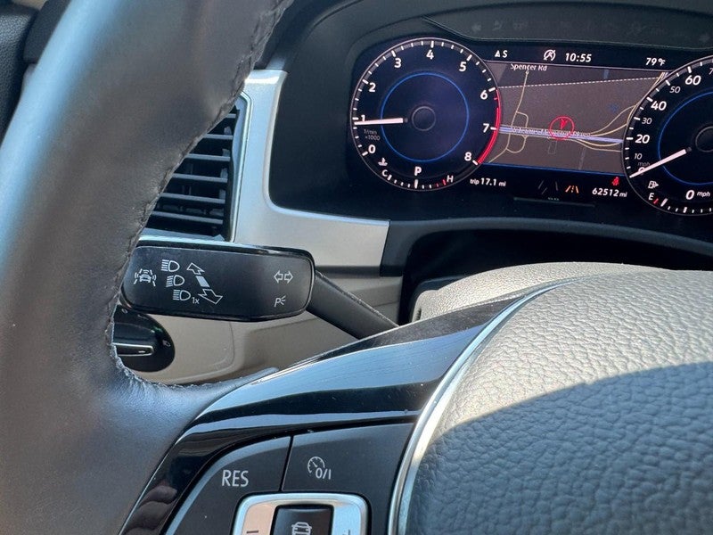 2018 Volkswagen Atlas 3.6L V6 SEL Premium 4MOTION