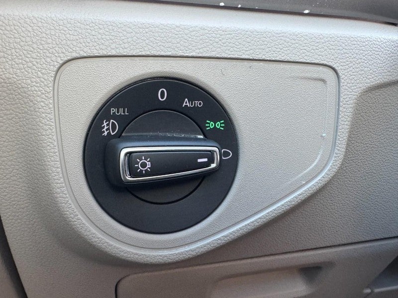 2018 Volkswagen Atlas 3.6L V6 SEL Premium 4MOTION