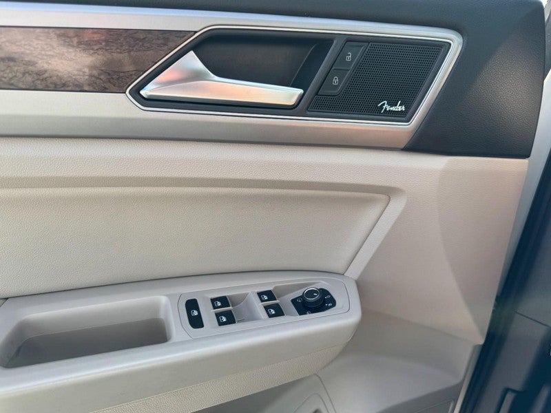 2018 Volkswagen Atlas 3.6L V6 SEL Premium 4MOTION