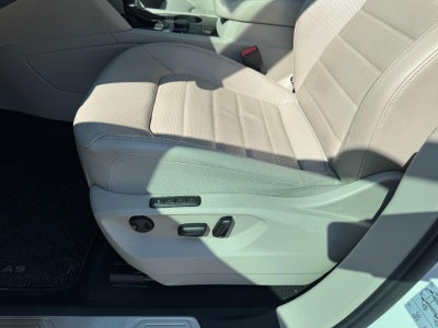 2018 Volkswagen Atlas 3.6L V6 SEL Premium 4MOTION