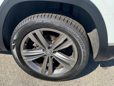 2018 Volkswagen Atlas 3.6L V6 SEL Premium 4MOTION