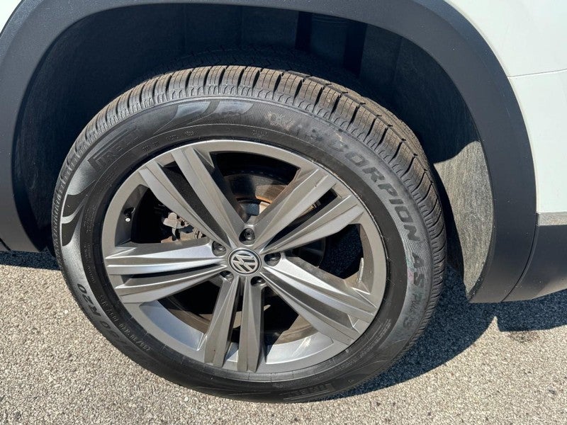 2018 Volkswagen Atlas 3.6L V6 SEL Premium 4MOTION