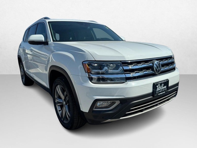 2018 Volkswagen Atlas 3.6L V6 SEL Premium 4MOTION