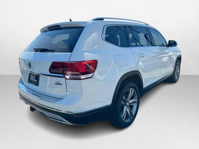 2018 Volkswagen Atlas 3.6L V6 SEL Premium 4MOTION
