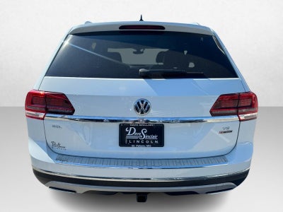 2018 Volkswagen Atlas 3.6L V6 SEL Premium 4MOTION