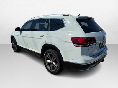 2018 Volkswagen Atlas 3.6L V6 SEL Premium 4MOTION