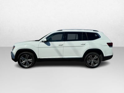 2018 Volkswagen Atlas 3.6L V6 SEL Premium 4MOTION