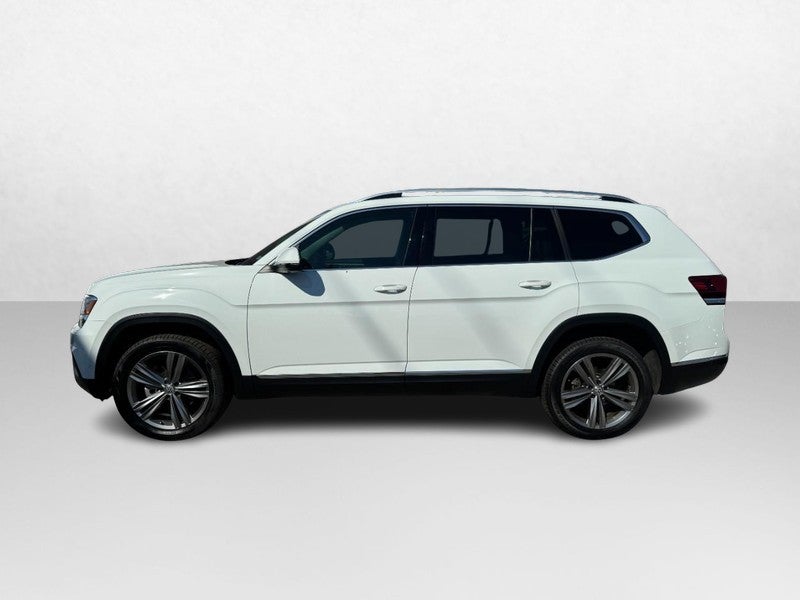 2018 Volkswagen Atlas 3.6L V6 SEL Premium 4MOTION