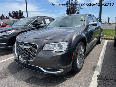 2020 Chrysler 300 Touring L RWD