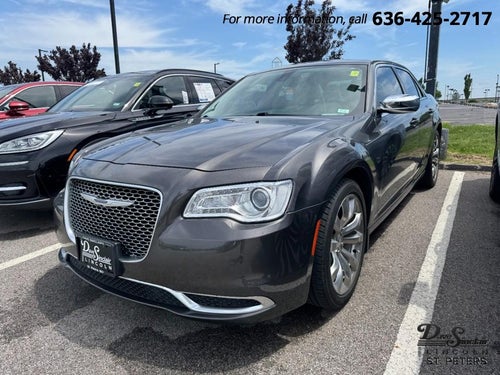 2020 Chrysler 300 Touring L RWD