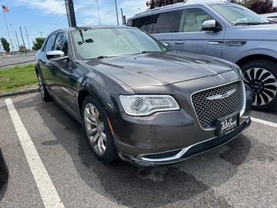 2020 Chrysler 300 Touring L RWD