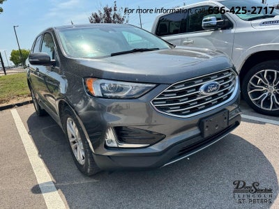 2019 Ford Edge SEL FWD