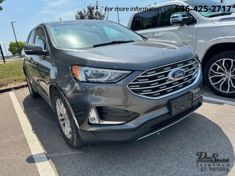 2019 Ford Edge SEL FWD