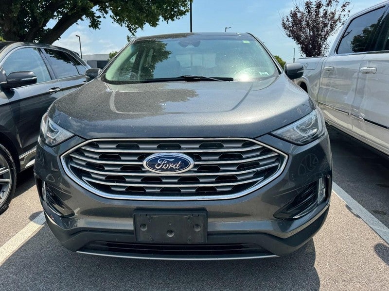 2019 Ford Edge SEL FWD