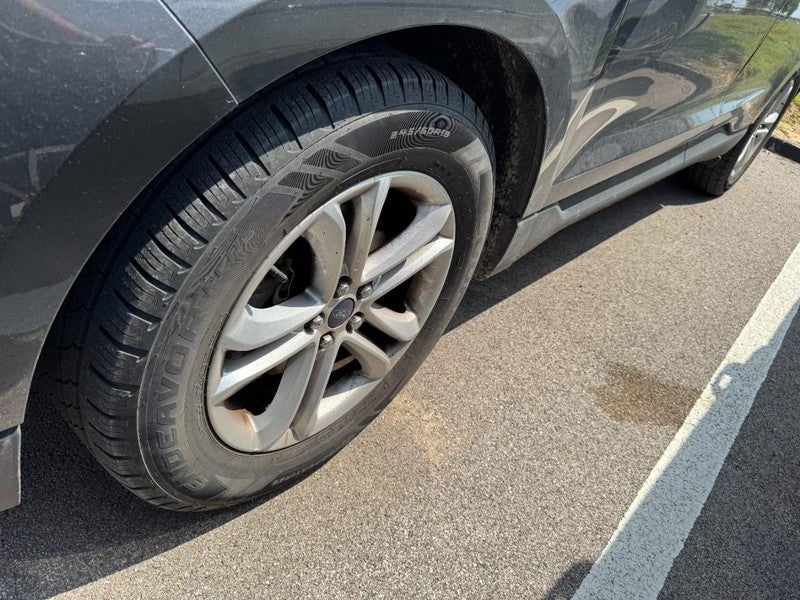 2019 Ford Edge SEL FWD
