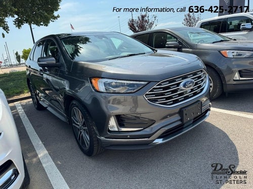 2019 Ford Edge Titanium FWD