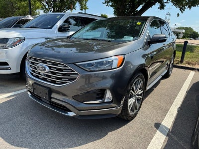2019 Ford Edge Titanium FWD