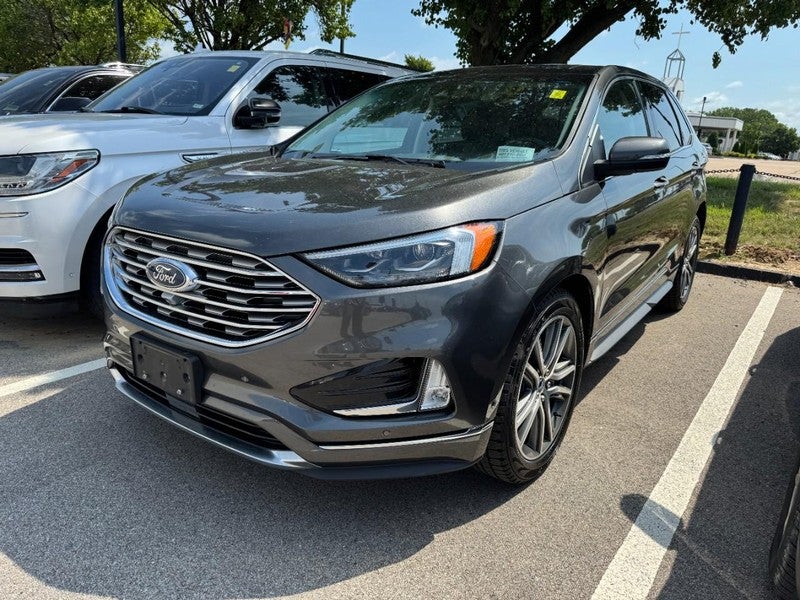 2019 Ford Edge Titanium FWD
