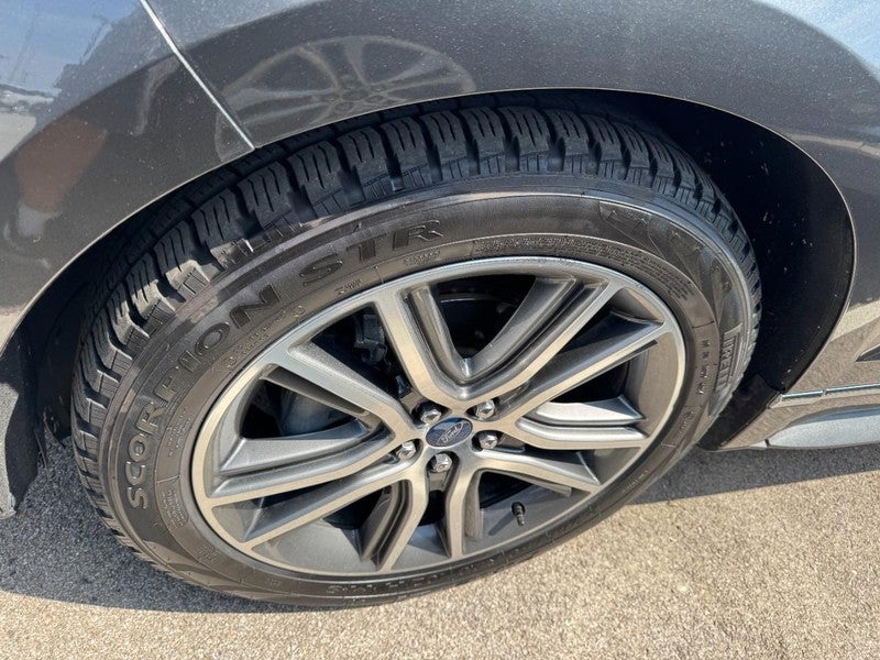 2019 Ford Edge Titanium FWD