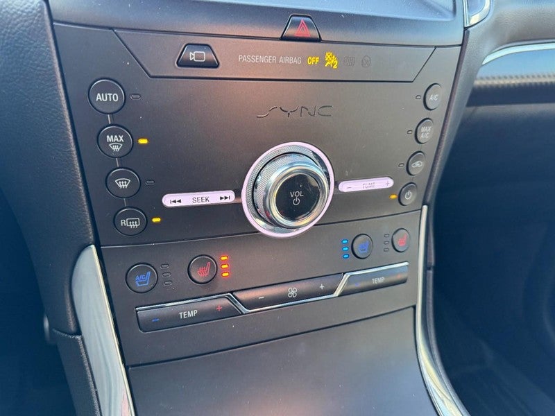 2020 Ford Edge ST AWD