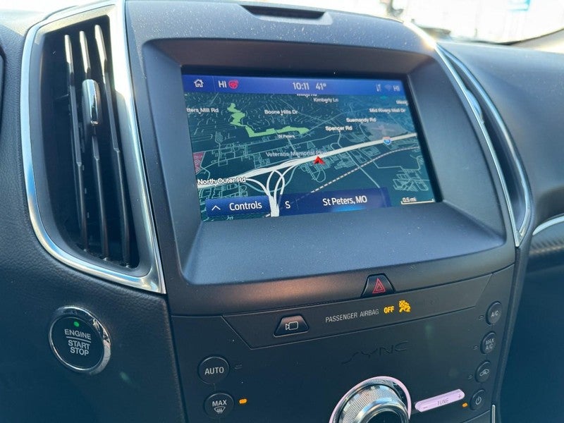 2020 Ford Edge ST AWD