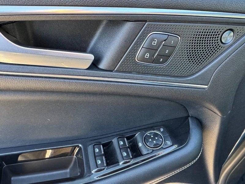 2020 Ford Edge ST AWD