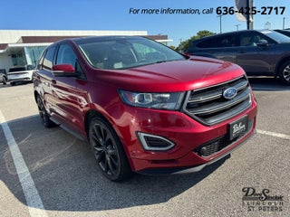 2015 Ford Edge 4dr Sport AWD