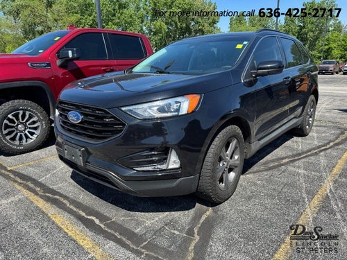 2022 Ford Edge SEL AWD