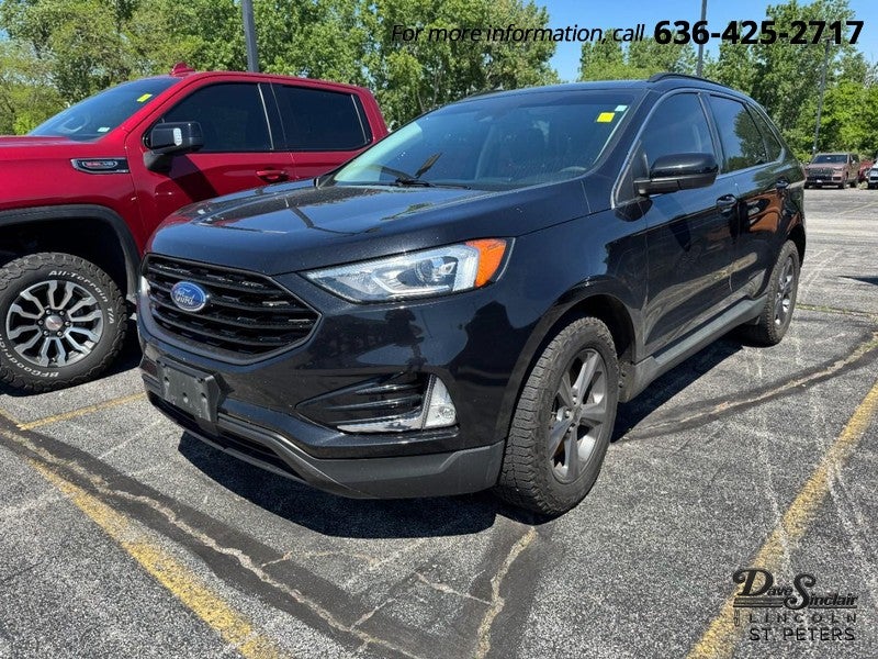 2022 Ford Edge SEL AWD