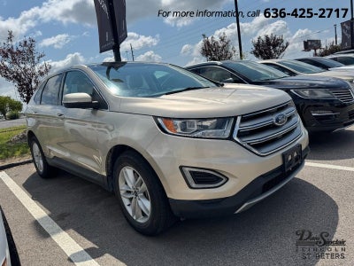 2018 Ford Edge SEL AWD