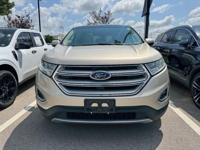 2018 Ford Edge SEL AWD