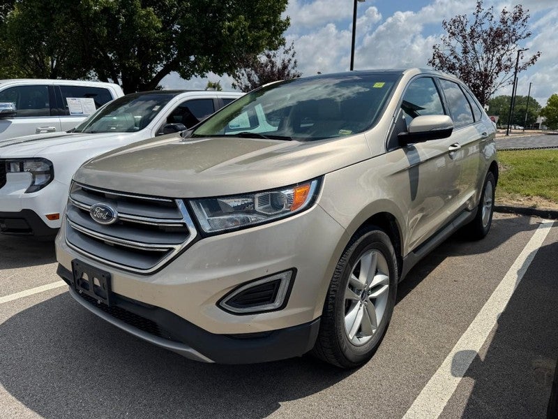 2018 Ford Edge SEL AWD