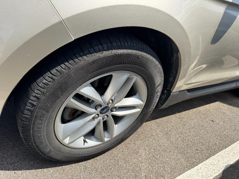 2018 Ford Edge SEL AWD