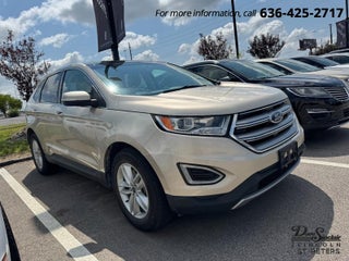 2018 Ford Edge SEL AWD