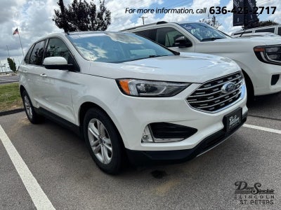 2020 Ford Edge SEL AWD