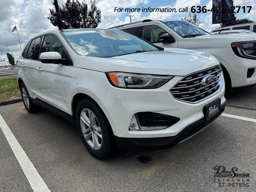 2020 Ford Edge SEL AWD