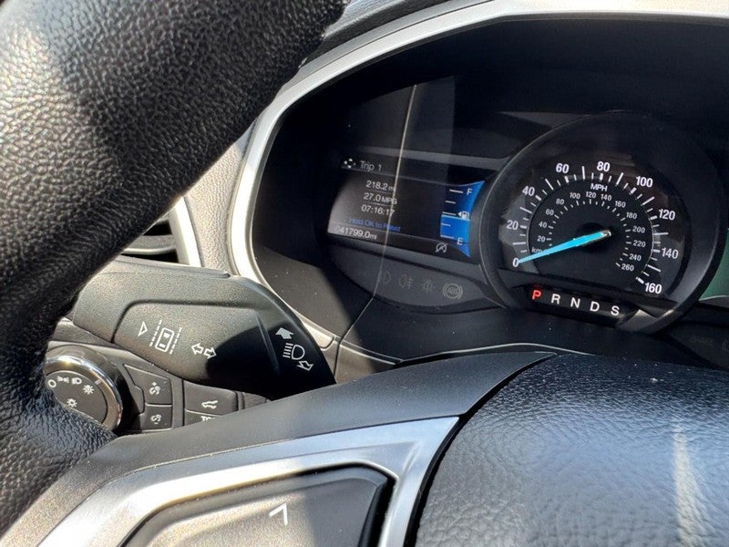 2020 Ford Edge SEL AWD