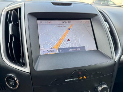 2020 Ford Edge SEL AWD