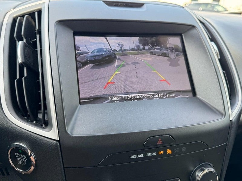 2020 Ford Edge SEL AWD