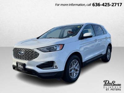 2024 Ford Edge SEL AWD