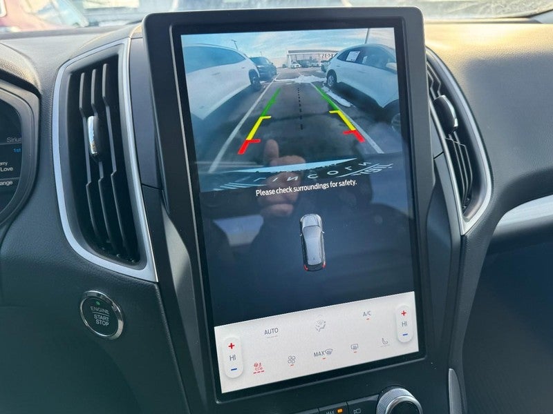 2024 Ford Edge SEL AWD
