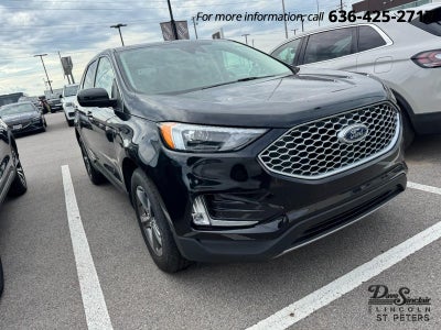 2024 Ford Edge AWD