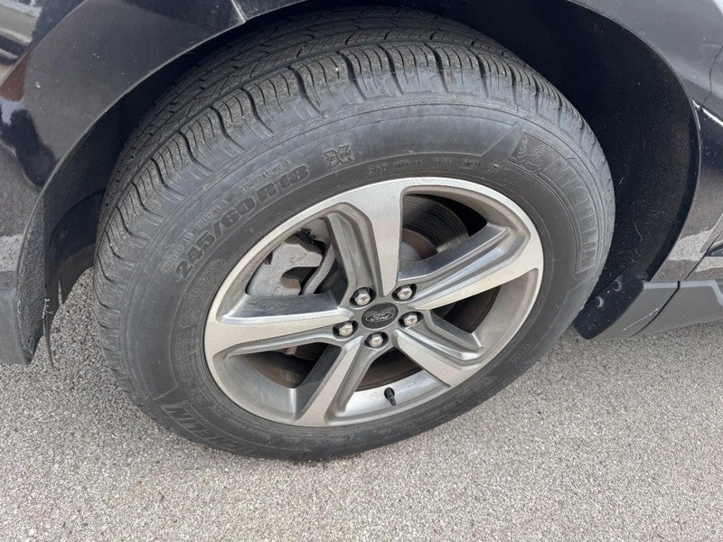 2024 Ford Edge AWD