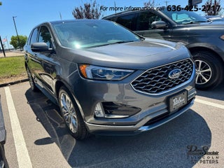 2024 Ford Edge Titanium AWD