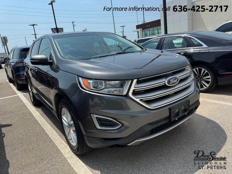 2015 Ford Edge 4dr SEL FWD