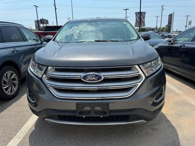 2015 Ford Edge 4dr SEL FWD